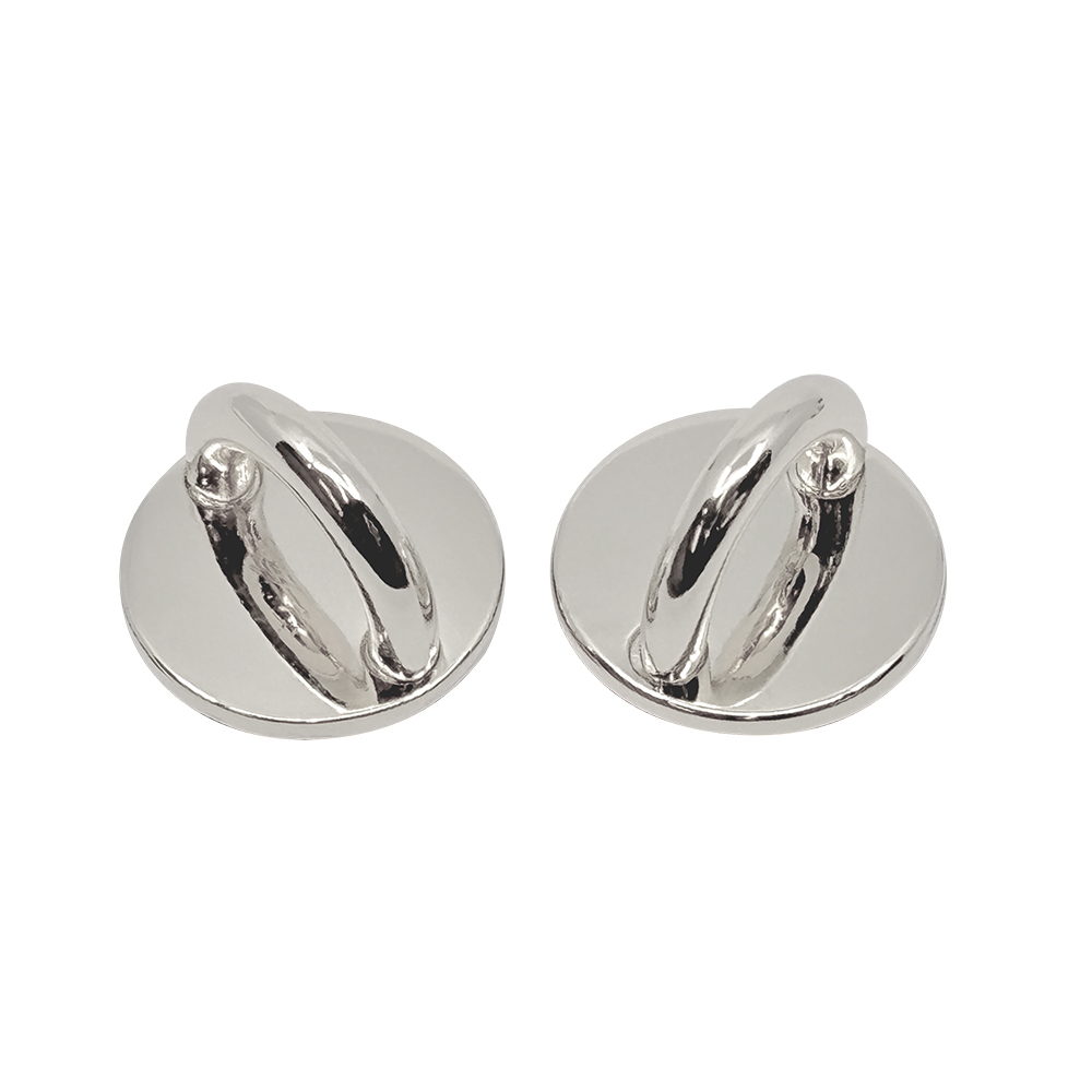 商品画像-丸型シルバー