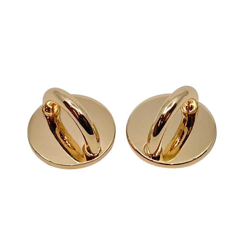 商品画像-丸型ゴールド