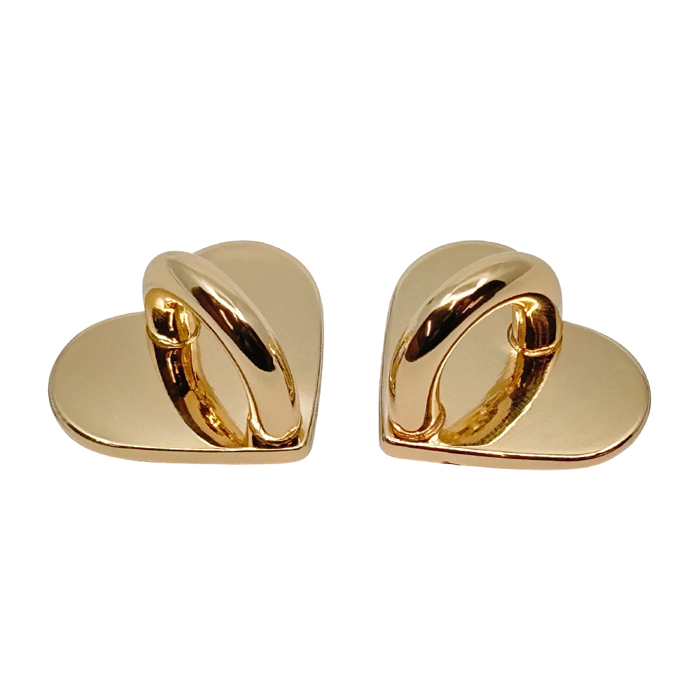 商品画像-ハート型ゴールド