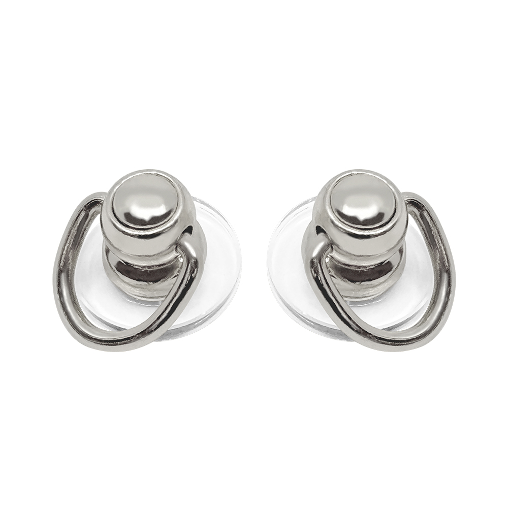 商品画像-丸型クリアシルバー