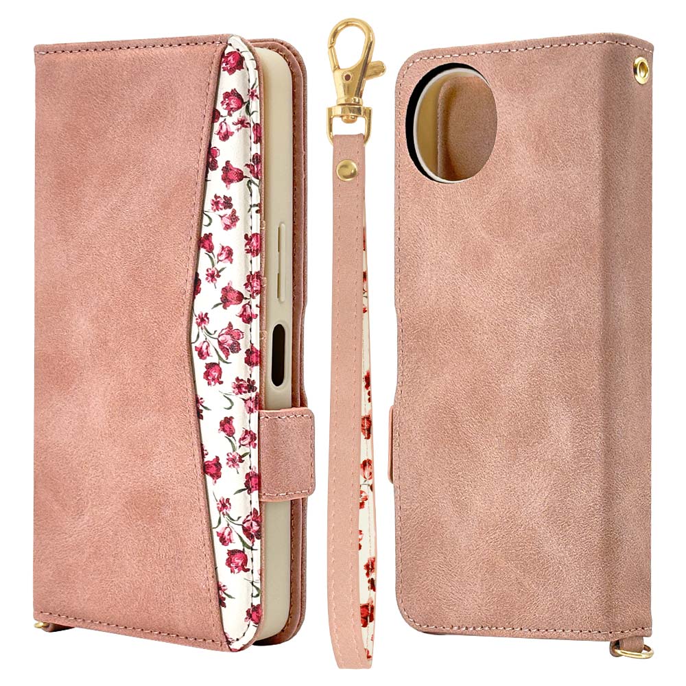 ラスタバナナ スマホケース AQUOS wish5 SH-52F ケース カバー 手帳型