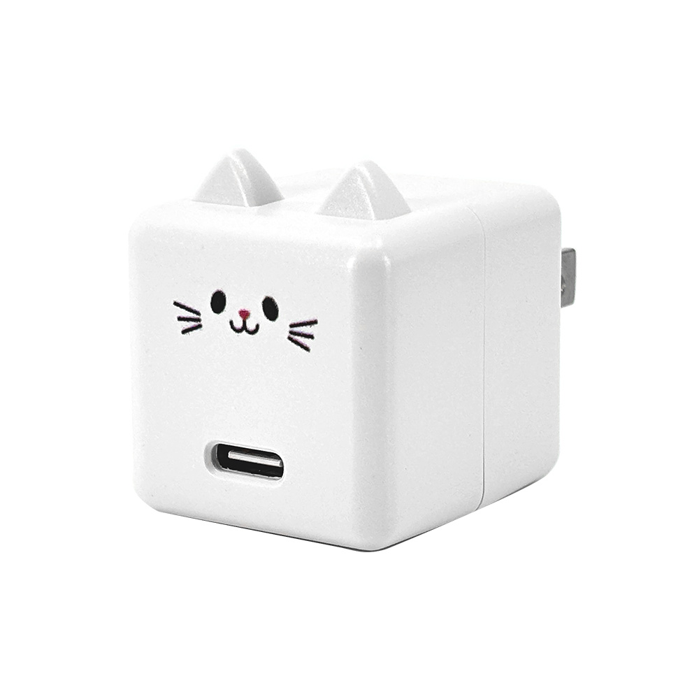 ラスタバナナ モバにゃー ちびーず 充電器 ACアダプター AC充電器