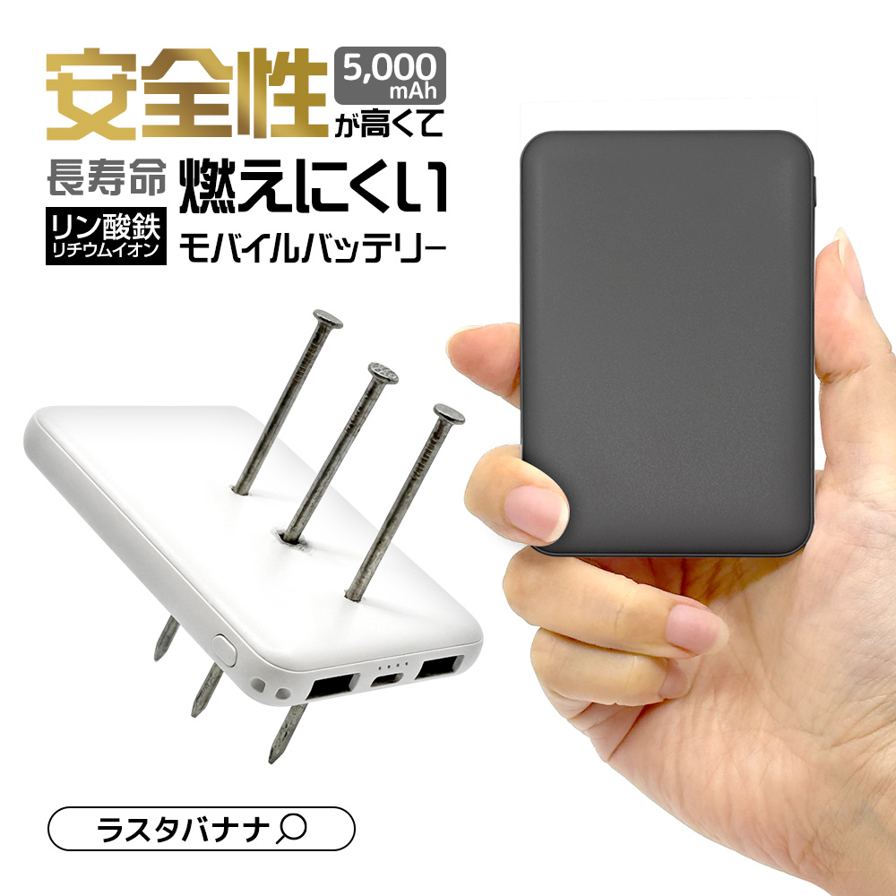 リン酸鉄モバイル