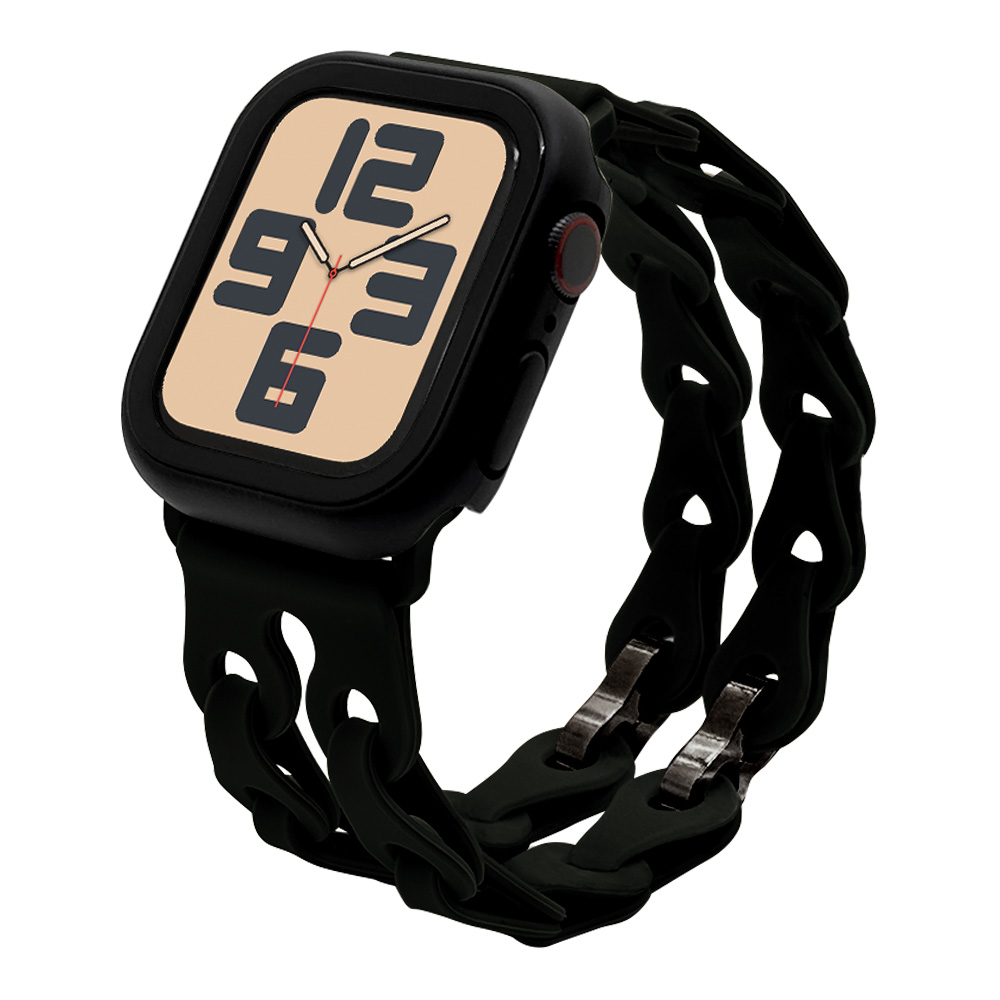 ラスタバナナ Apple Watch バンド Ultra2nd Ultra Series10 9 8 7 6 5