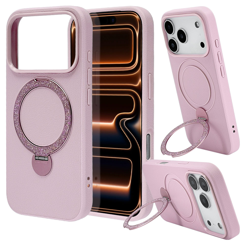 シャオラン❣️ iPhone 17ケース KAZARITAI ハイブリッド オーロラ ラスタバナナ