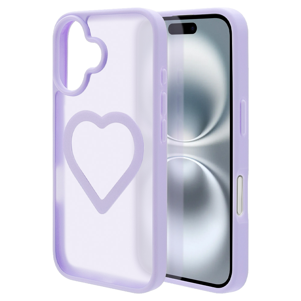 6個 セット　　　ハート iPhone8/7 チェック ソフト ケース 6個 セット ハート iPhone8/7 チェック ソフト ケース