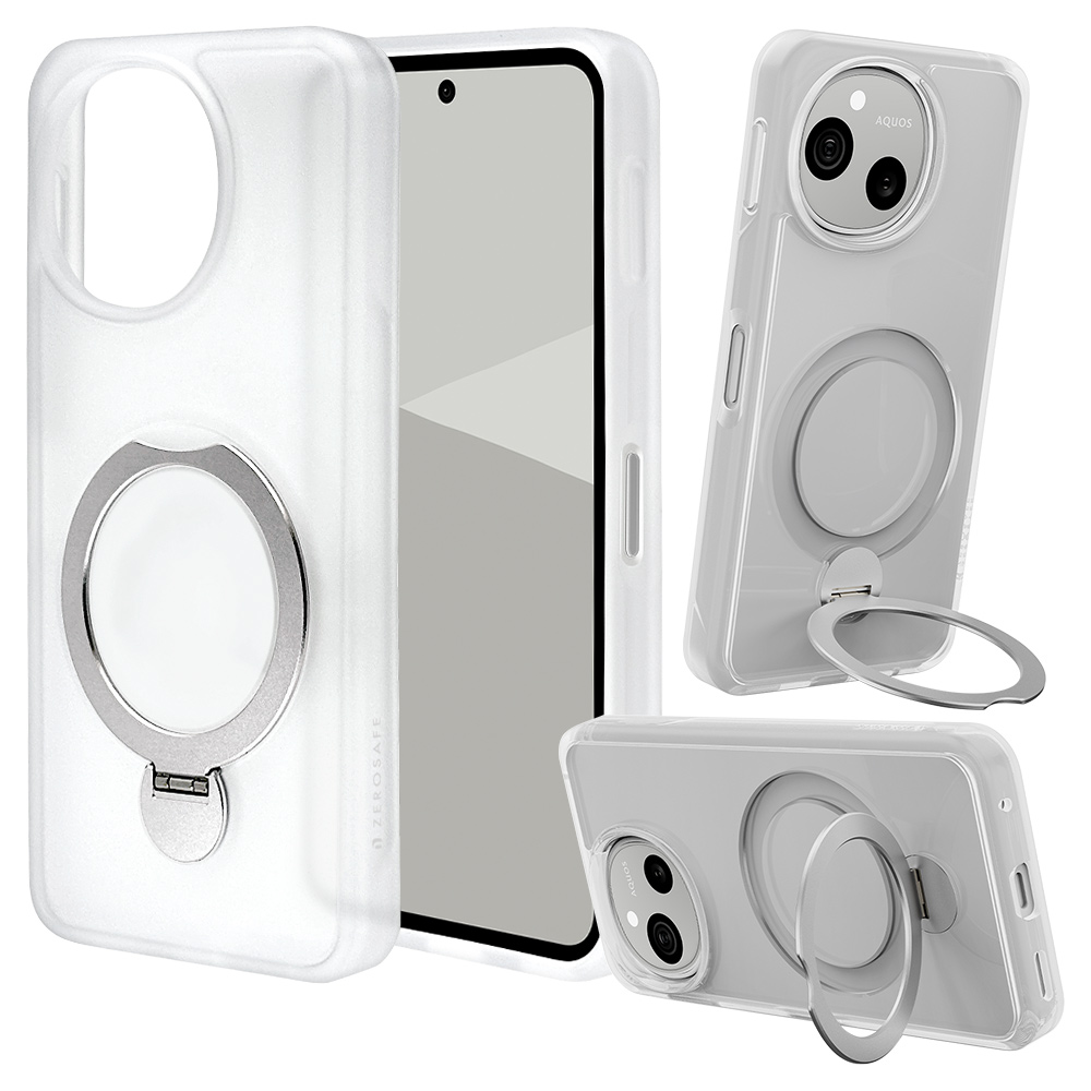 ラスタバナナ スマホケース AQUOS sense10 sense9 ケース カバー