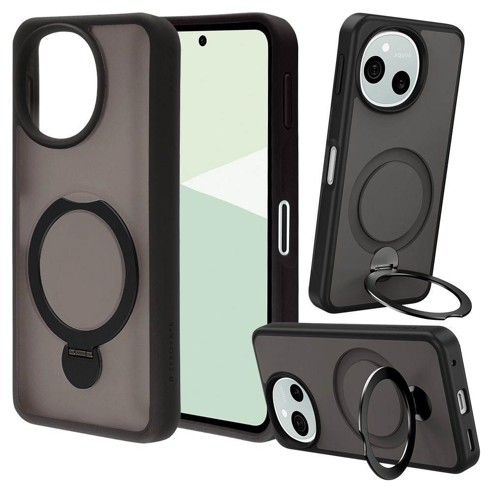 ラスタバナナ スマホケース AQUOS sense10 sense9 ケース カバー