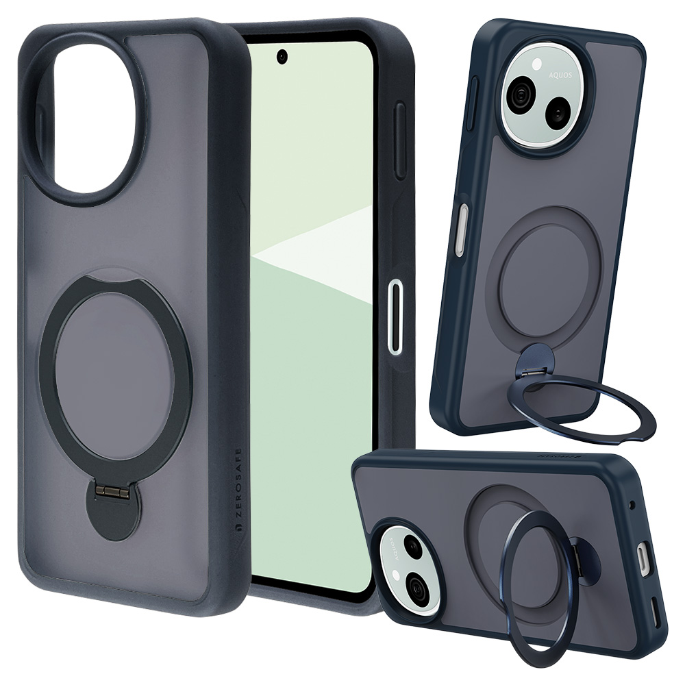 ラスタバナナ スマホケース AQUOS sense10 sense9 ケース カバー