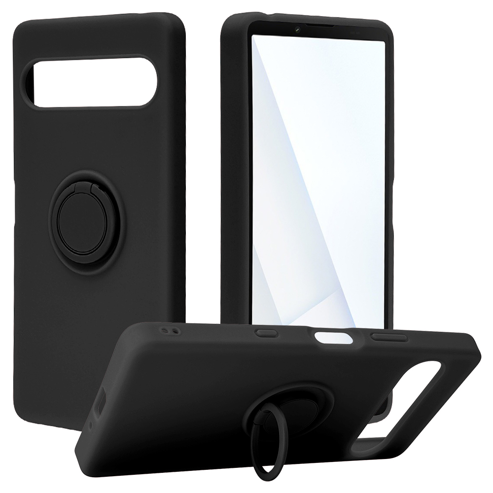 ラスタバナナ スマホケース Xperia10 VII SO-52F SOG16 XQ-FE44 ケース