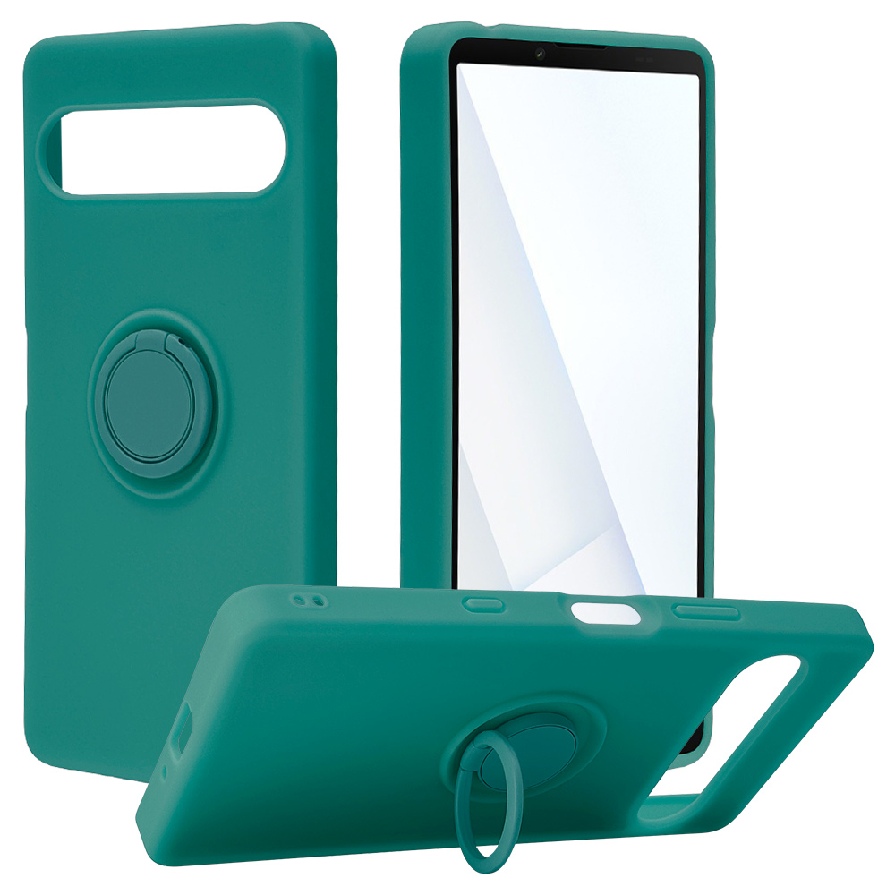 ラスタバナナ スマホケース Xperia10 VII SO-52F SOG16 XQ-FE44 ケース