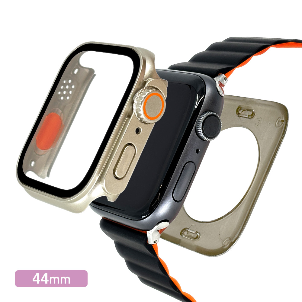 ラスタバナナ Apple Watch カバー series11 10 8 7 6 5 4 SE第3世代 SE