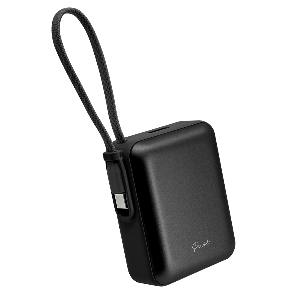 ラスタバナナ モバイルバッテリー 10000mAh MINI Picoe ピコエ 2ポート