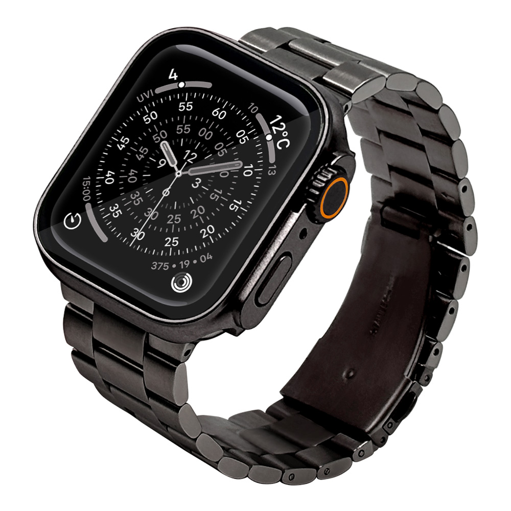 ラスタバナナ Apple Watch 49mm 46mm 45mm 44mm ステンレス バンド 長 ラスタバナナ Apple Watch 49mm 46mm 45mm 44mm ステンレス バンド 長