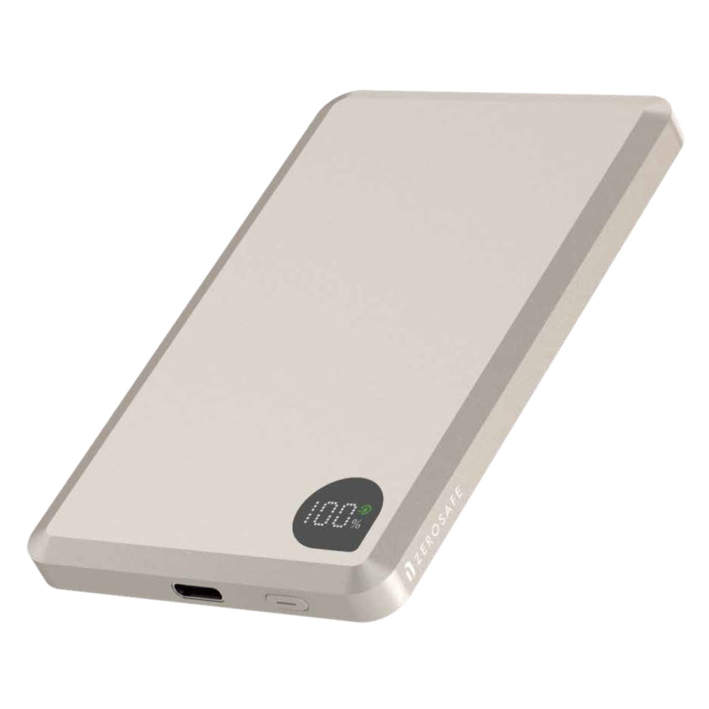 ラスタバナナ ワイヤレスモバイルバッテリー マグネット ワイヤレス