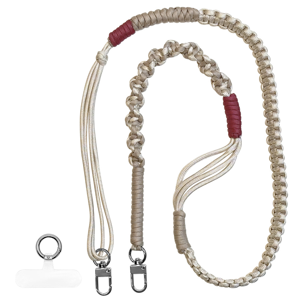 ラスタバナナ ショルダーストラップ ホルダーシート セット the strap