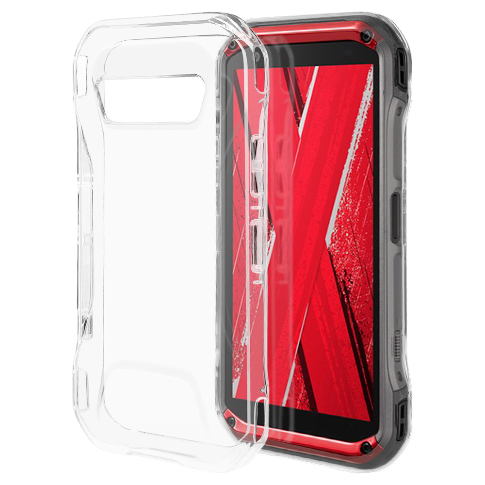 ラスタバナナ スマホケース TORQUE G07 ケース カバー ソフトケース