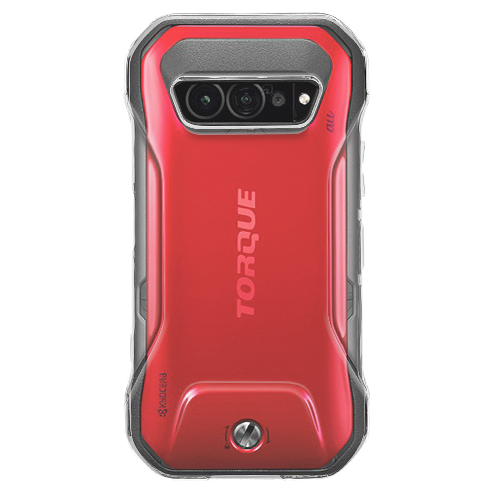 ラスタバナナ スマホケース TORQUE G07 ケース カバー ソフトケース