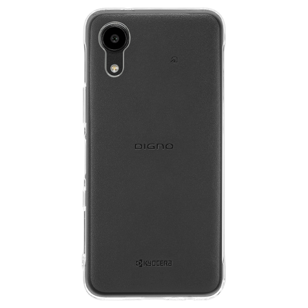 ラスタバナナ スマホケース DIGNO SX5 ケース カバー ソフトケース TPU