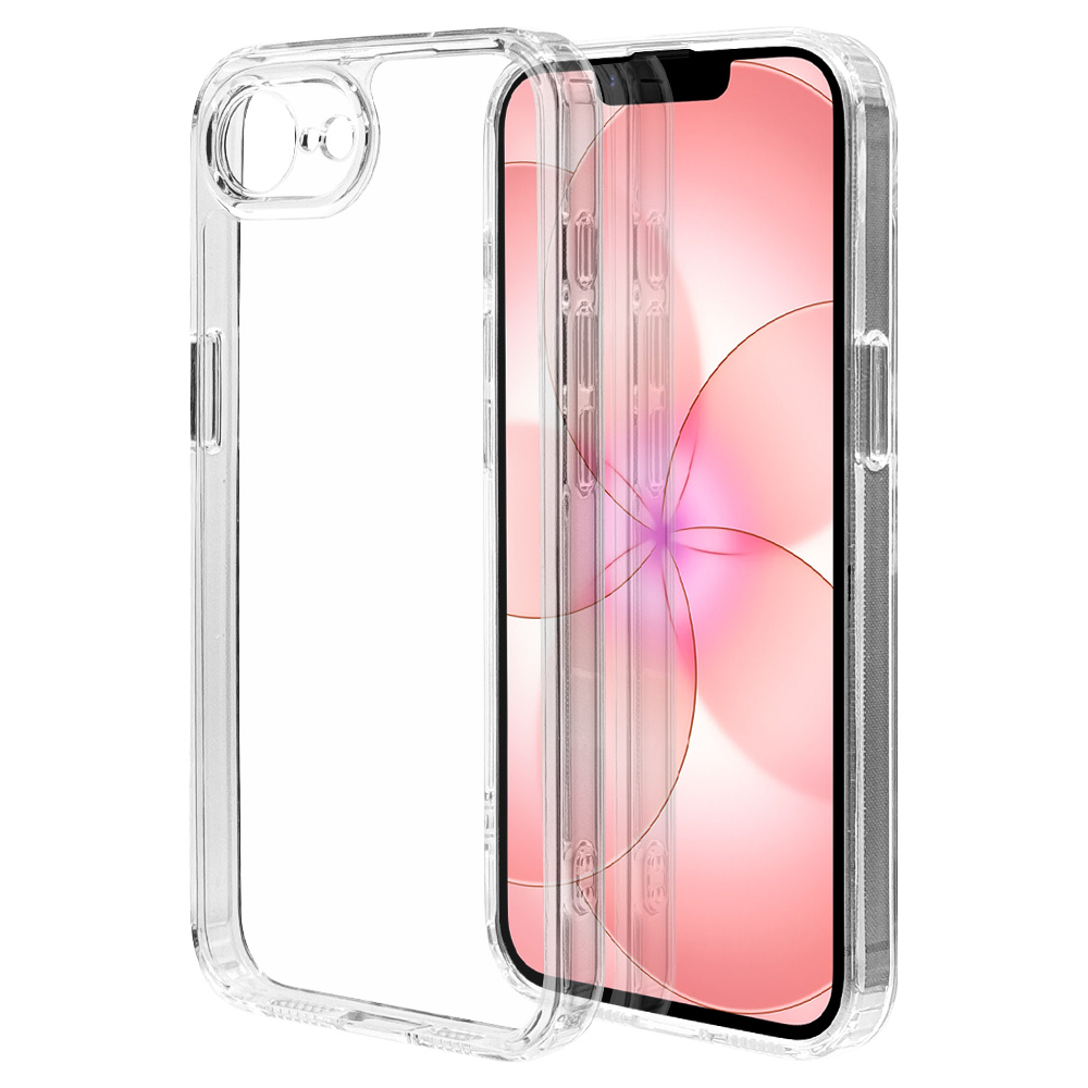 ラスタバナナ スマホケース iPhone17e 16e ケース カバー ハイブリッド