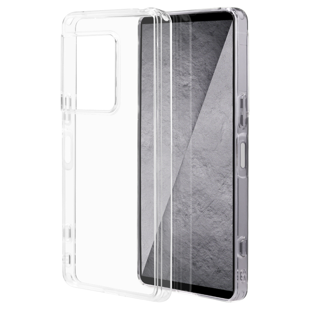 ラスタバナナ スマホケース Xperia1 VIII SO-51G SOG17 XQ-GE44 ケース