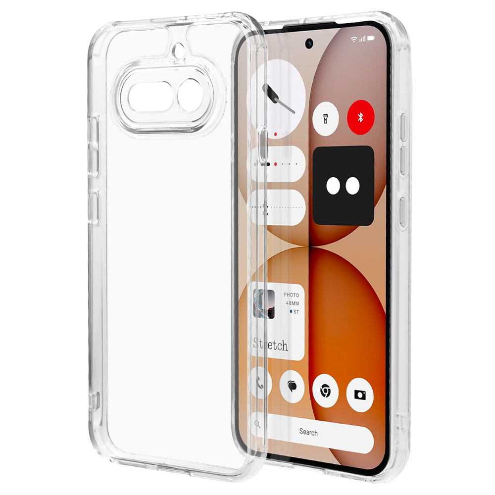 ラスタバナナ ケース カバー Nothing Phone (4a) Pro ハイブリッド 耐