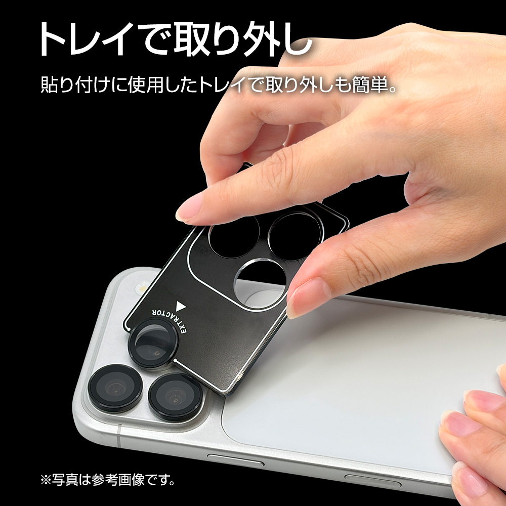 取り外し