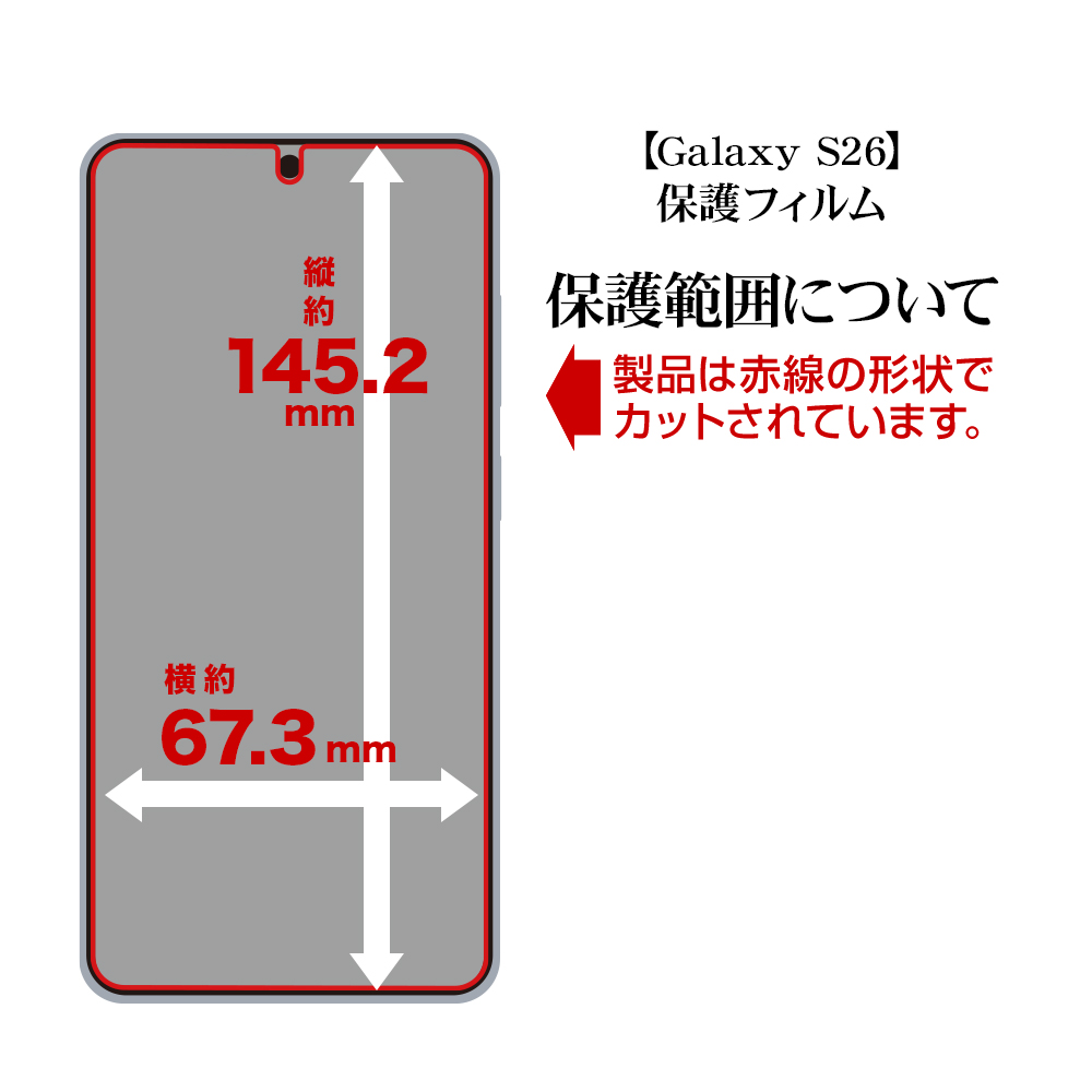 S26サイズ