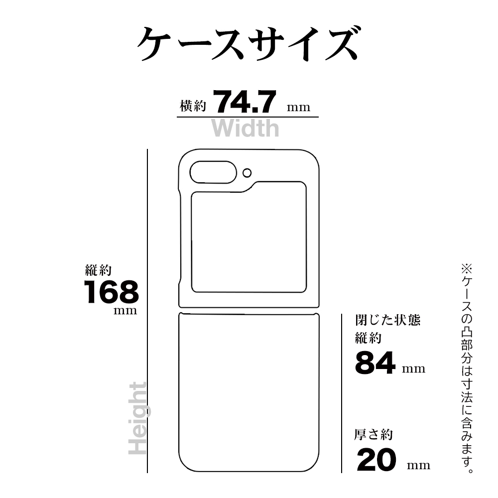 ラスタバナナ スマホケース Galaxy Z Flip6 SC-54E SCG29 ケース