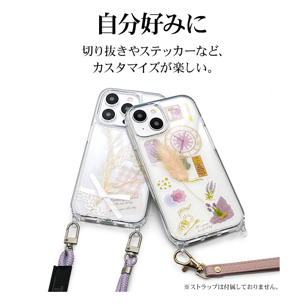 ラスタバナナ スマホケース iPhone15 Pro ケース カバー ハイブリッド