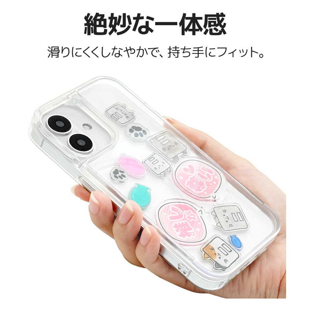 桃　台座カバー+アクスタケース 桃 台座カバー+アクスタケース アクスタケース M レッド ピンク