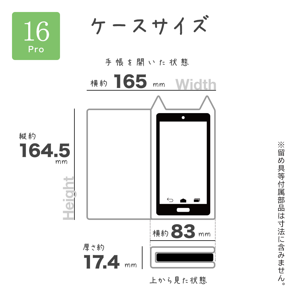 サイズ