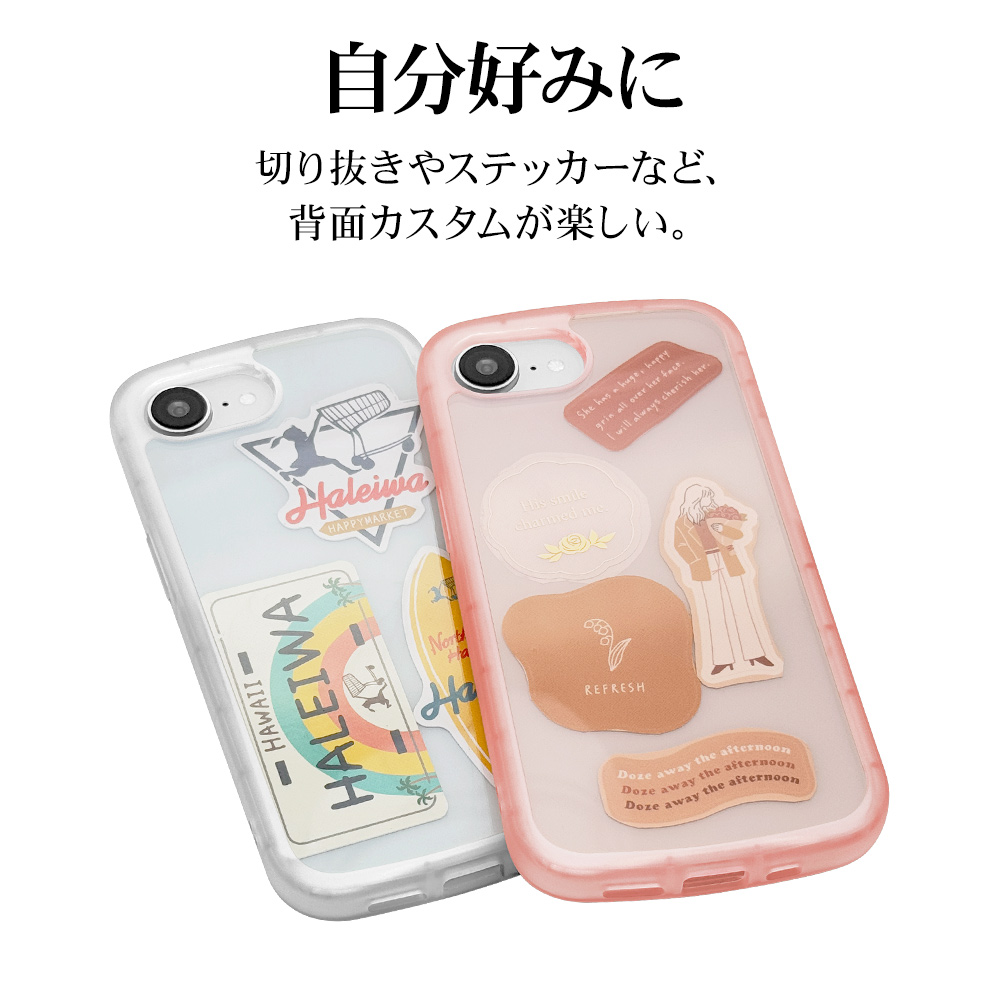 ラスタバナナ スマホケース iPhone17e 16e ケース カバー ソフトケース