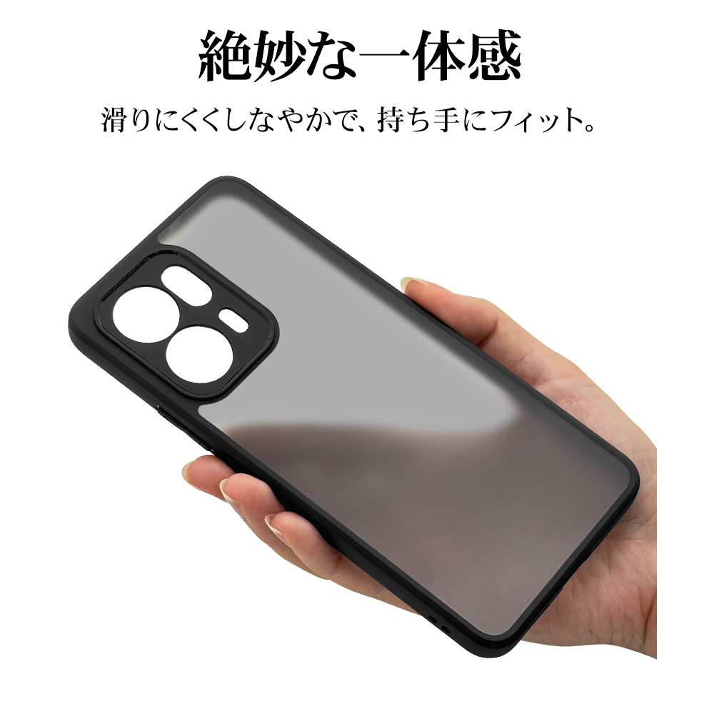 【マイク難あり、ケース、液晶カバー付き】OPPO RENO 9A　ナイトブラック ラスタバナナ スマホケース OPPO Reno13 A ケース カバー ハイブリッド