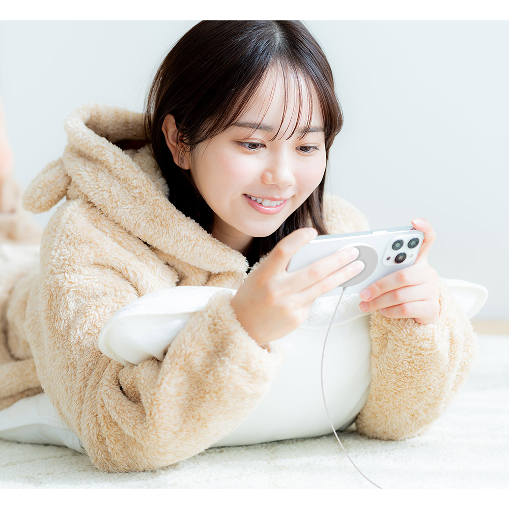 ワイヤレスチャージャー