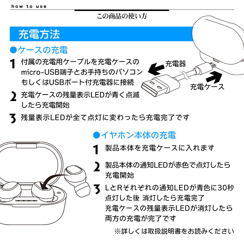 ラスタバナナ iPhone スマホ Bluetooth 5.1 完全ワイヤレス ステレオ