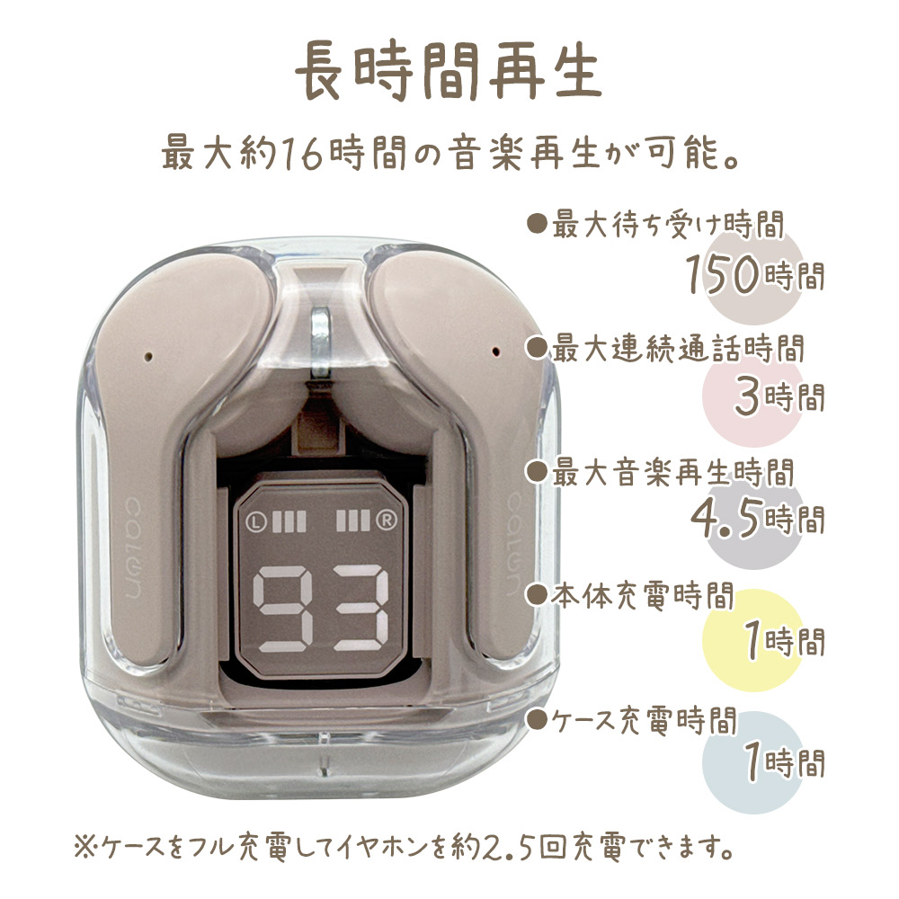 calon_Bluetooth完全ワイヤレス