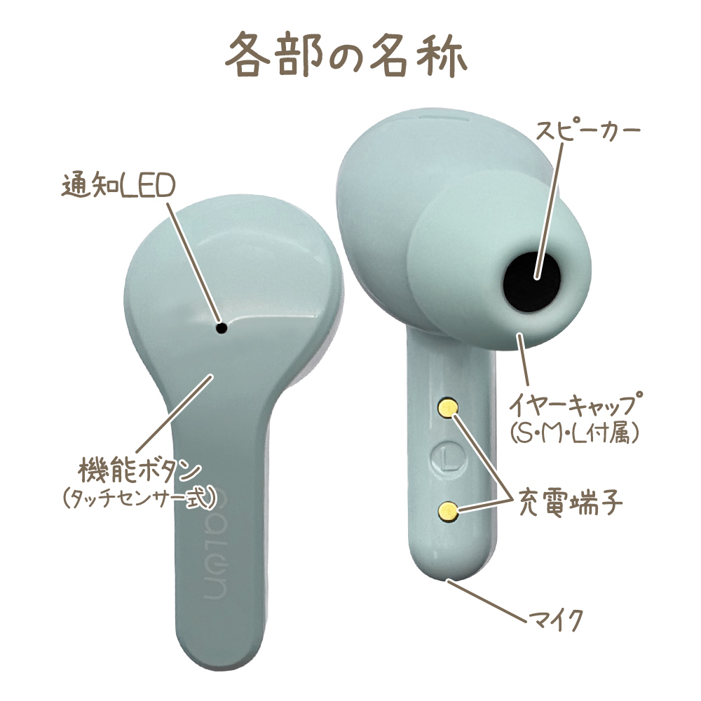 calon_Bluetooth完全ワイヤレス