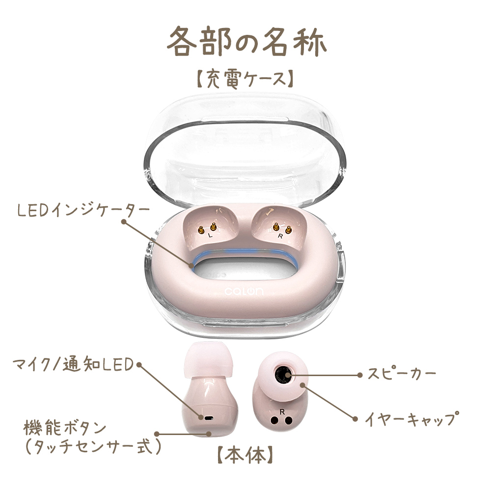 calon_Bluetooth完全ワイヤレス