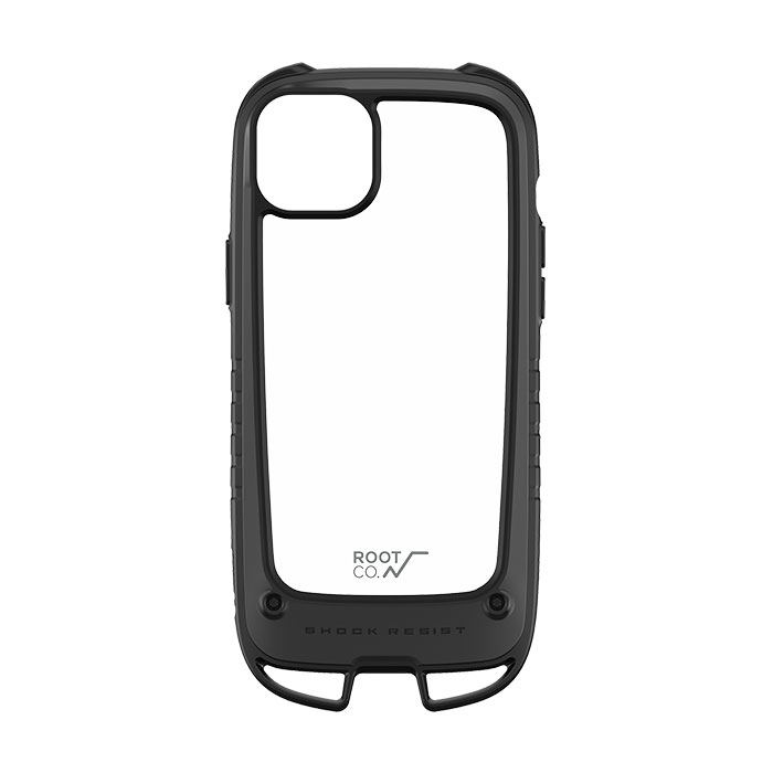 iPhone15 Plus ケース iPhone15 Pro Max ケース ROOT CO. GRAVITY Shock Resist Case +Hold.｜keitai｜06