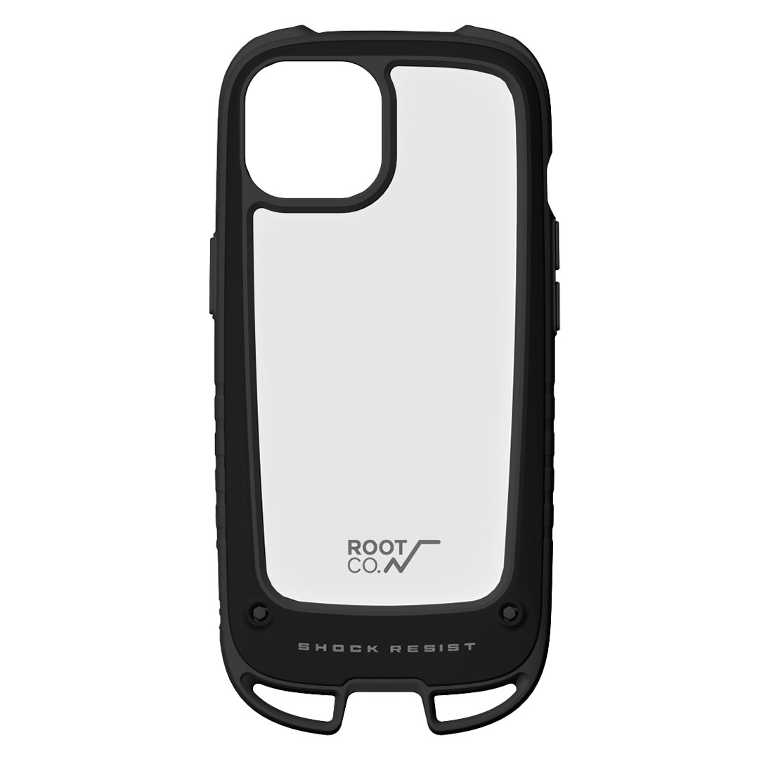ROOT CO. iPhone16 ケース iPhone16Pro iphone15 iphone14