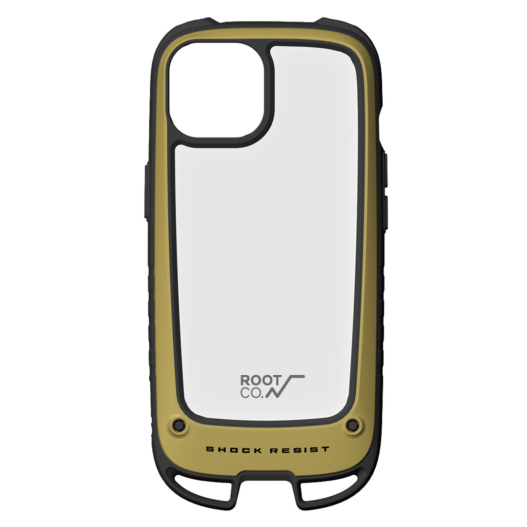 ROOT CO. iPhone16 ケース iPhone16Pro iphone15 iphone14