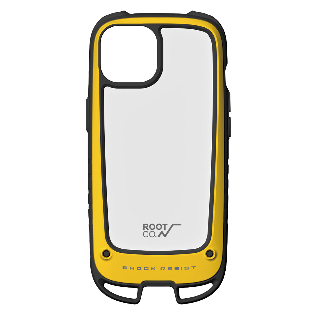 BRIEFING スマホケース BR×ROOT CO. for iPhone 16 : ZOZOTOWN