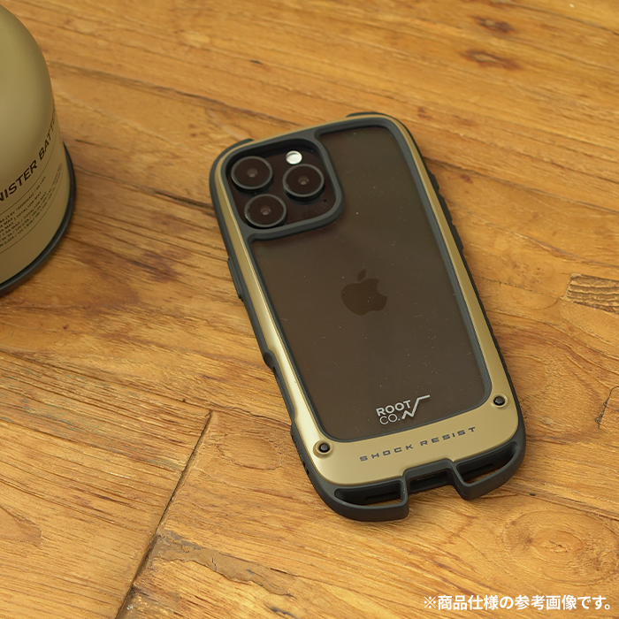 Shock Resist Case Pro. for iPhone11ProMAX | ROOT CO