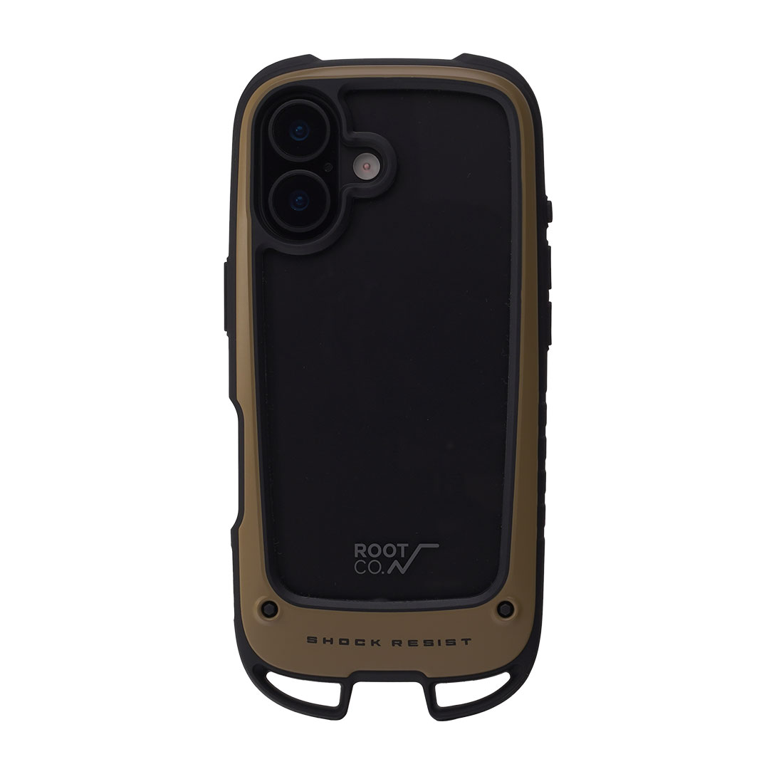 ROOT CO. iPhone17 ケース iphone17 iphone17pro iPhone16ProMax
