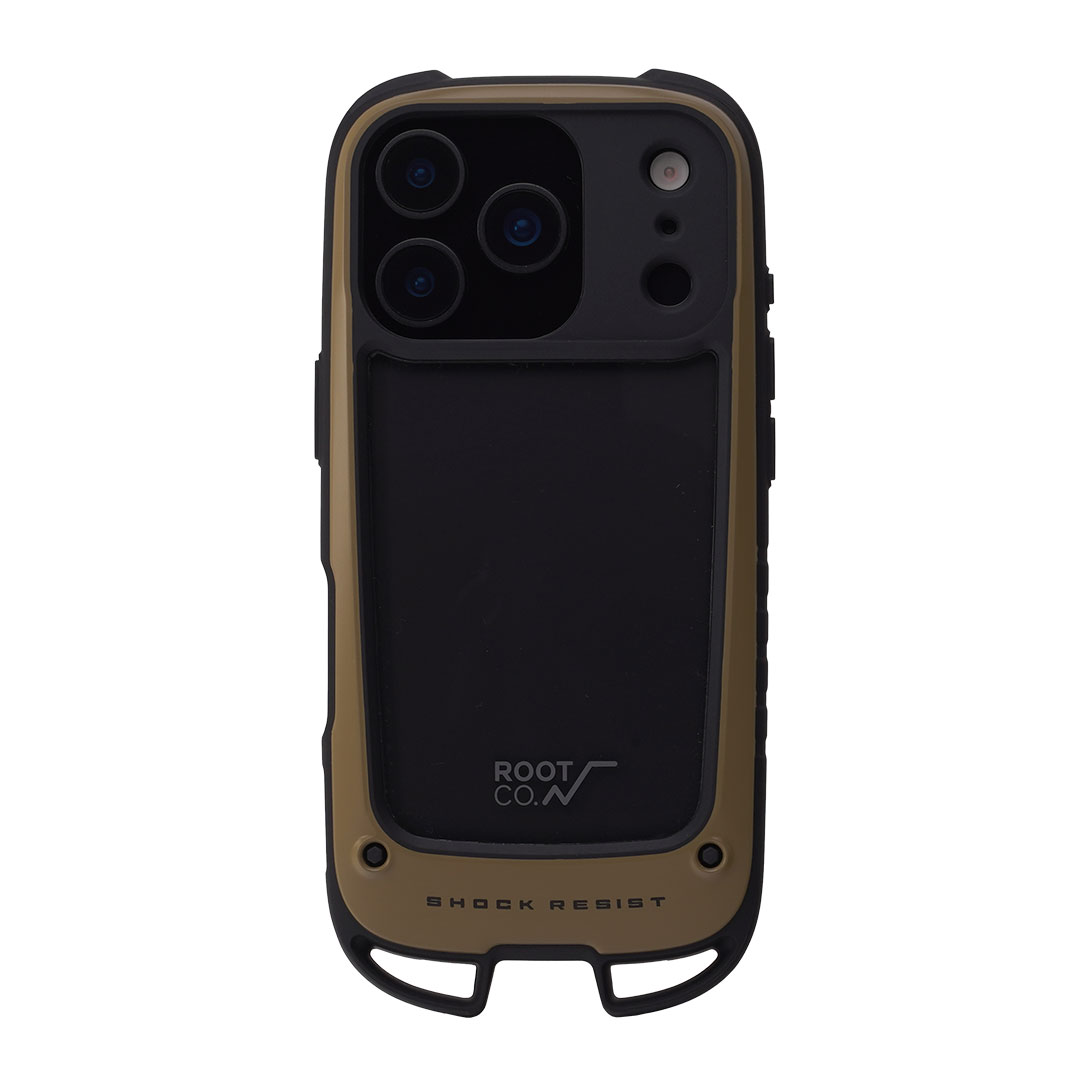 ROOT CO. iPhone17 ケース iphone17 iphone17pro iPhone16ProMax