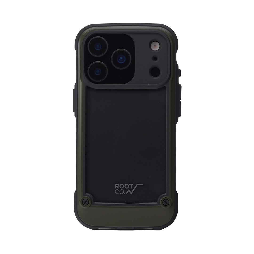 ROOT CO. iPhone17 ケース iphone17 pro ケース iPhone 16plus