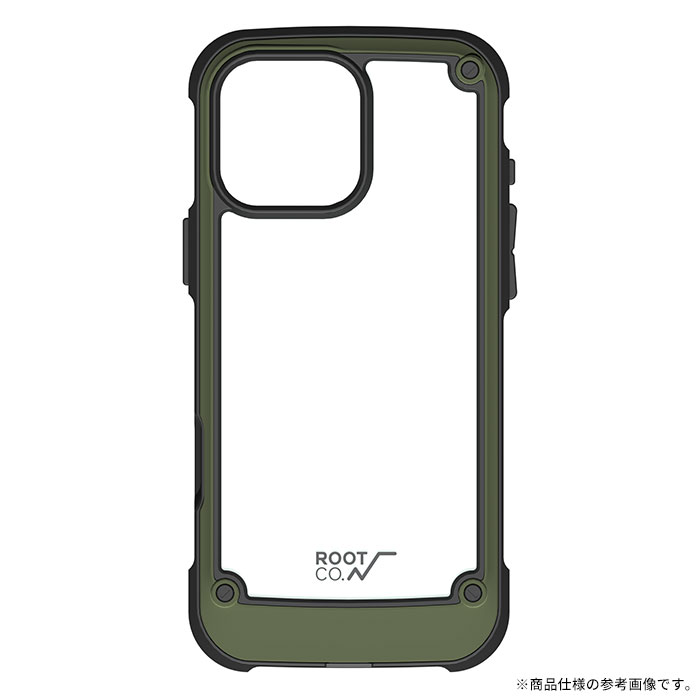 ROOT CO. ルートコー iPhone12/12Pro用ケース 2個セット ROOT CO. ルートコー iPhone12/12Pro用 ケース2個セット