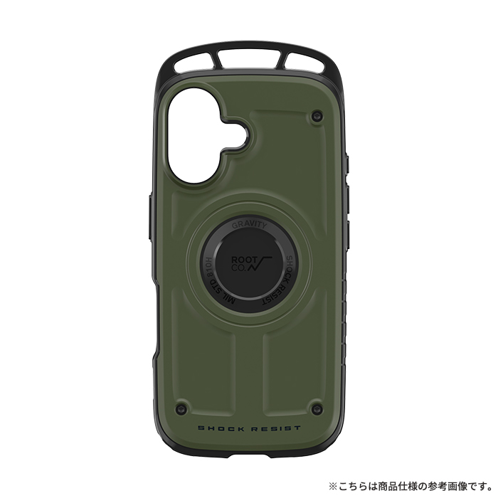 【GINGER掲載商品】 CO. ROOT iPhone16 アイフォン16ケース iPhone16Pro ケース iPhoneアクセサリー