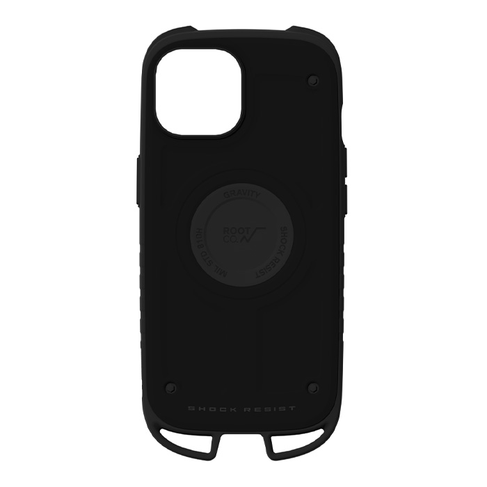 BR×ROOT CO. for iPhone 16 Pro（BRIEFING×BR×ROOT CO